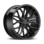 9.5X19" PCD 5x120 Arceo Wheels 19141-2 ET37 72.60 mm Gloss Black