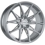 9.0X20" Arceo Wheels ARC 20177 Silver Diamond PCD 5x112 ET35