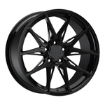 9.5X19" Arceo Wheels ARC19177 GBL PCD 5x112 ET40