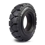 15X4.50-8 (125/75-8) Addo India Siyah Dolgu Segmansız