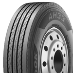 10R22.5 141/139M Hankook Ah33