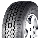 195R14C 106/104R Bridgestone Blizzak W800 M+S