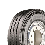 265/70R19.5 143/141K Bridgestone R-Trailer 001 M+S 3PMSF