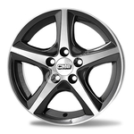 6.0X14'' Jant CMS 559 DB PCD 4X108 ET35