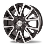 6.5X15'' Jant CMS 832 DB PCD 4X100 ET35