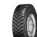 295/80R22.5 152/148K 16PR Continental Conti CrossTrac HD3 M+S 3PMSF