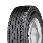 295/80R22.5 16PR 152/148M TL Continental Conti Scan Hd3 M+S
