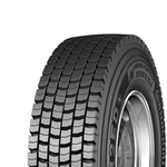 295/80R22.5 152/148M Continental Hdr2 Ed+ M+S
