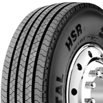 11R22.5 16PR 148/145L TL Continental Hsr