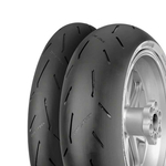 120/70R17 58W Continental Race2soft Contiraceattack 2