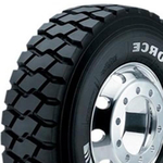 13R22.5 156/150K Fulda Crossforce M+S