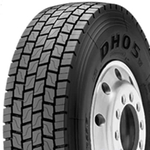 295/80R22.5 152/148M Hankook Dh05 M+S
