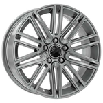 7.0X16" EMR Wheels DY446 TG PCD 4X108 ET25