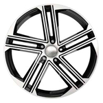 8.5X19" EMR Wheels DY629 BD PCD 5X112 ET30