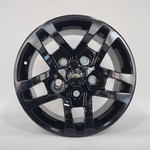 8.0X18" FD Wheels 849 GB 5X165 ET10