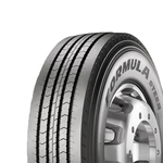 295/80R22.5 152/148M Formula F.Steer M+S