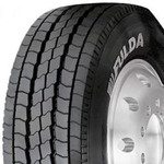 215/75R17.5 126/124M Fulda Regiocontrol M+S 3PMSF