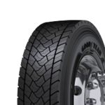 215/75R17.5 128/126M Goodyear Kmax D Gen-2 M+S 3PMSF