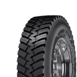 315/80R22.5 156/150K TL Goodyear Omnitrac D Hd M+S