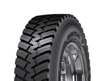 13R22.5 156/150K Goodyear Omnitrac D Heavy Duty M+S 3PMSF