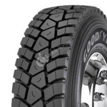 12R22.5 152/148L Goodyear Omnitrac Msd ii Hct M+S 3PMSF