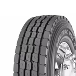 12.00R20 154/150K Goodyear Omnitrac Mss ii