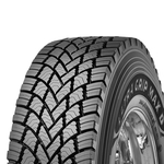 295/80R22.5 152/148M Goodyear Ug Winter Max D M+S 3PMSF