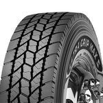 295/80R22.5 152/148M Goodyear Ug Winter Max S HL M+S 3PMSF