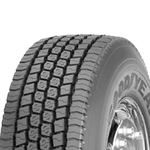 275/70R22.5 148J/152E Goodyear Ug Winter S City