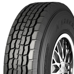 8.5R17.5 121/120L Nankang Hd757 M+S