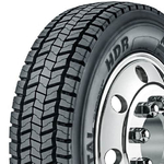 11R22.5 148/145L Continental Hdr M+S