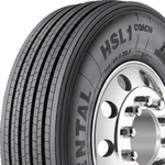 295/80R22.5 152/148M Continental HsL1+ Coach