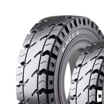 6.50X10 Kinesis Standart Line Segmansız Siyah