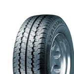 195R14C 102/100R Kumho Radial 857