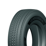 215/75R17.5 135/133J 16PR Land Golden LG900 M+S 3PMSF