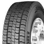 10R17.5 134/132L Continental Ldr1 M+S