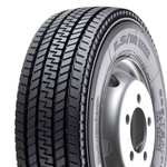 215/75R17.5 126/124M Lassa Ls/M4000 M+S