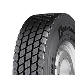 225/75R17.5 12Pr 129/127M TL Matador D Hr 4 M+S