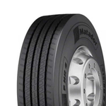 215/75R17.5 16PR 135/133K TL Matador Thr4 M+S