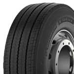 295/80R22.5 152/148J Michelin X incity Xzu3+ M+S