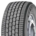 385/55R22.5 160K Michelin Xfn 2 As M+S