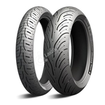 120/70R15 56H Michelin Pilot Road 4 Sc 2Ct