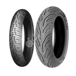 120/70R17 58W Michelin Pilot Road 4