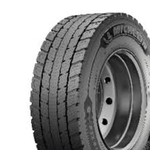 315/80R22.5 156/150L Michelin X Multi Energy D Vq M+S 3PMSF