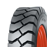 6.50-10 10Pr Tt Mitas FL08 Forklift Havalı Set