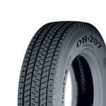 215/75R17.5 12Pr 126/124M TL Otani Oh207 M+S