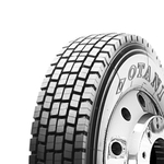 315/80R22.5 20Pr 156/150L TL Otani Oh301 M+S