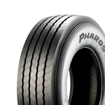 245/70R19.5 143/141J (146F) TL Pharos Trailer M+S