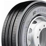 235/75R17.5 132/130M Bridgestone Rs2 M+S