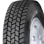 215/75R17.5 126/124M Fulda Regioforce M+S